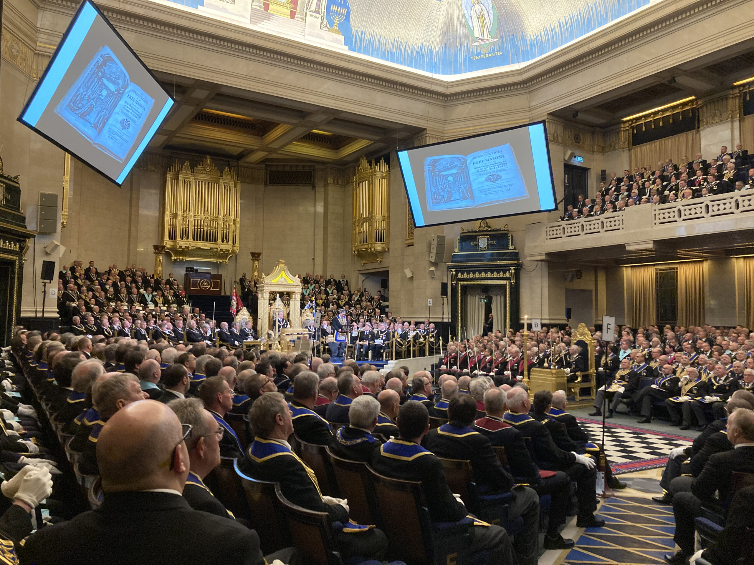 Conference of Grand Master's of Masons in North America